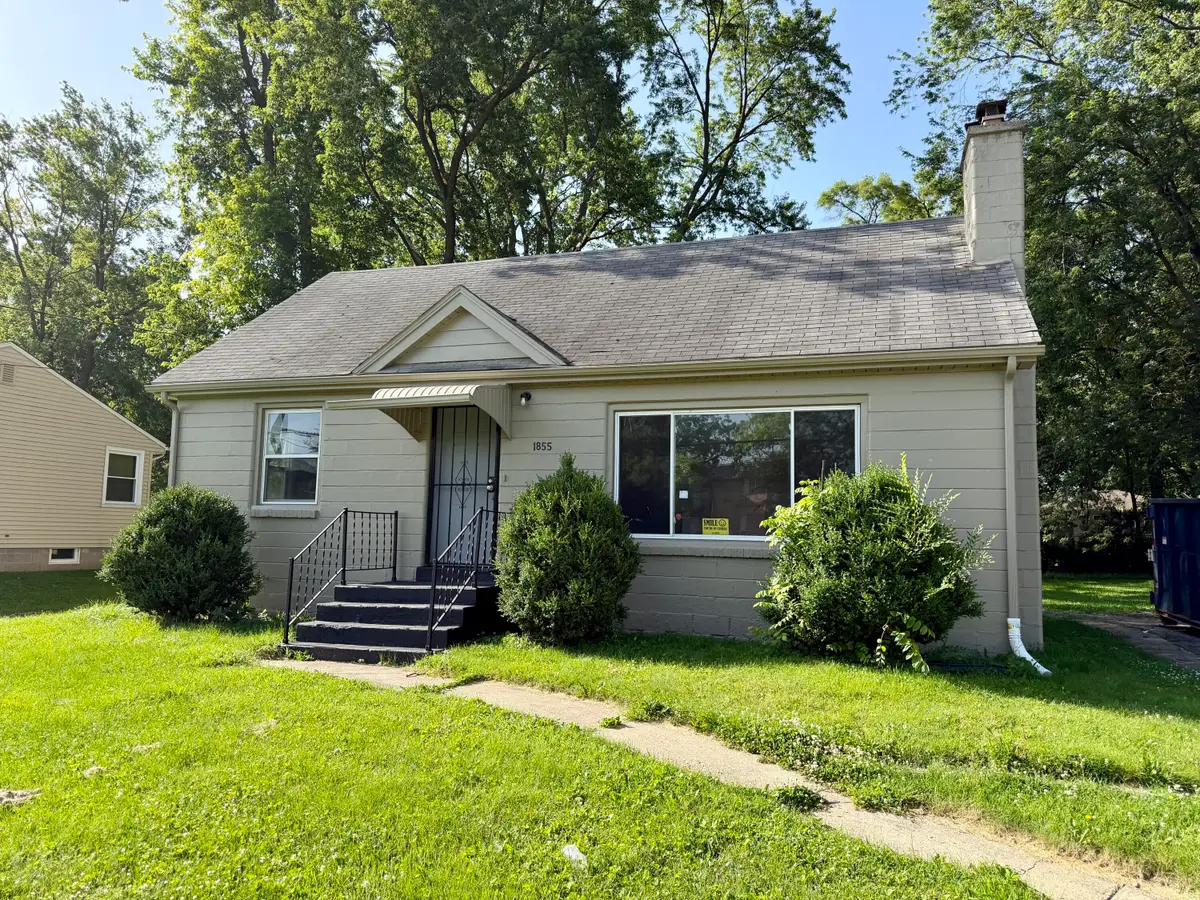 1855 W 57th Avenue, Merrillville, IN 46410 - #1