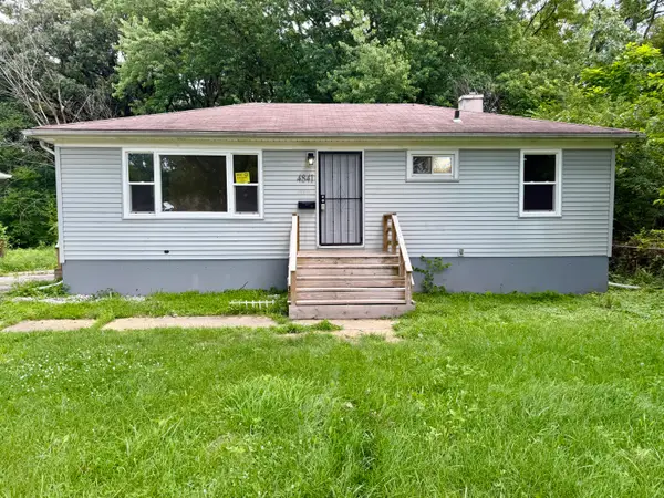 4841 Kentucky Street, Gary, IN 46409