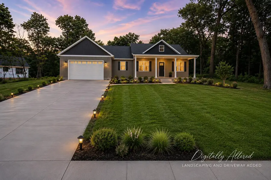 11113 Quail Run Drive W, Wheatfield, IN 46392 - #2