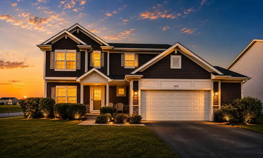 9632 Liberty Drive, Cedar Lake, IN 46303 - #2