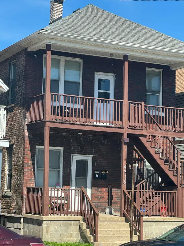 4816 Tod Avenue, East Chicago, IN 46312