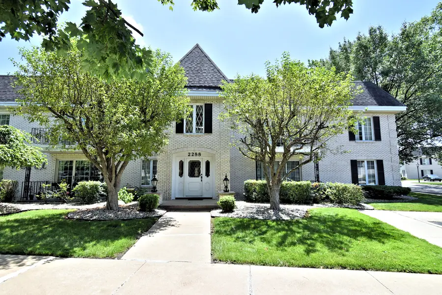 2288 Bordeaux Walk #D1, Highland, IN 46322 - #2