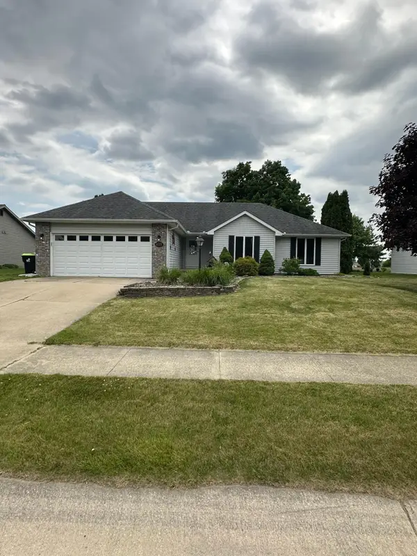 405 Carlisle Drive, Huntington, IN 46750