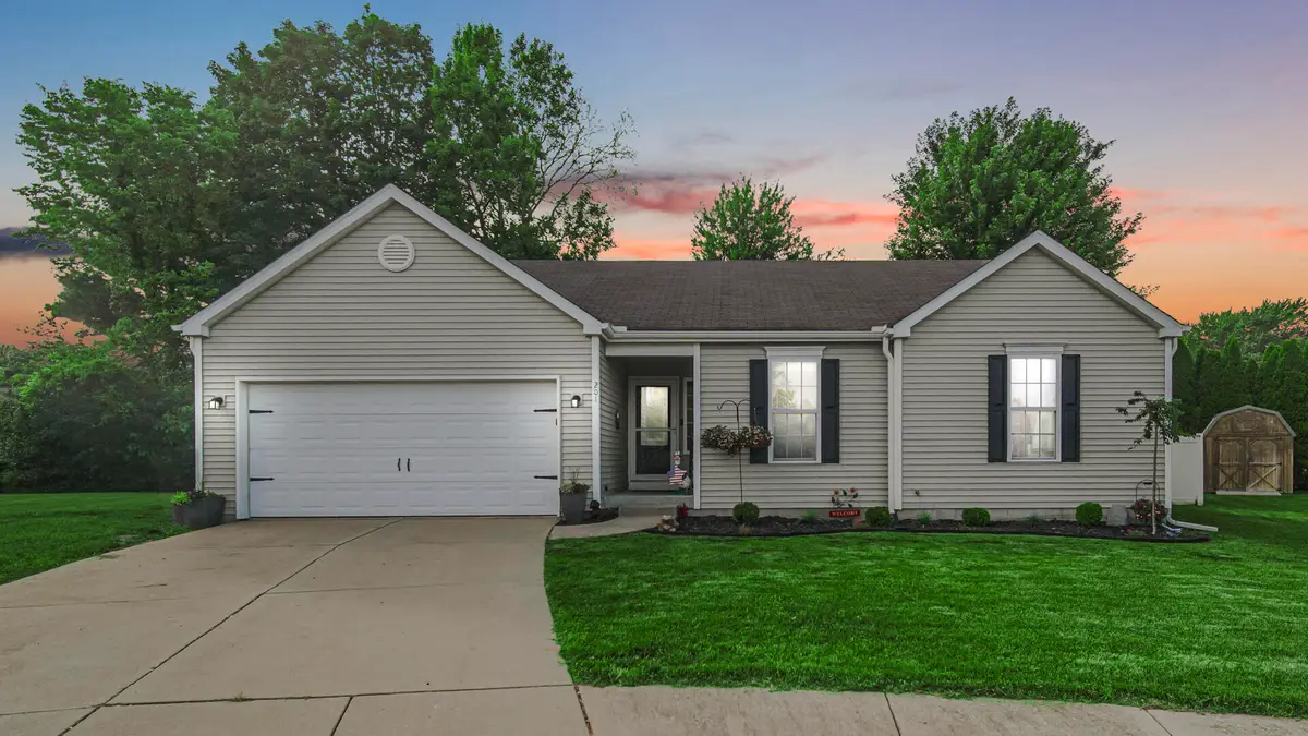201 E Compton Street, New Carlisle, IN 46552 - #1