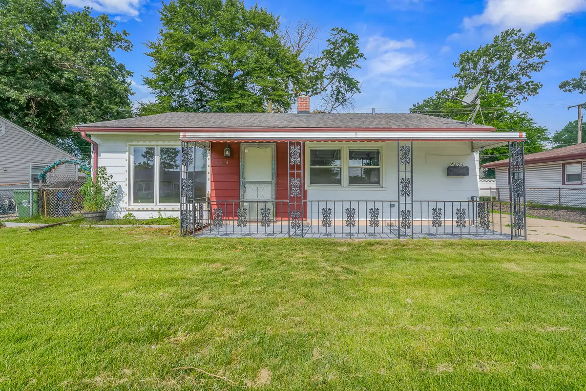 7204 Ohio Avenue, Hammond, IN 46323 - #1