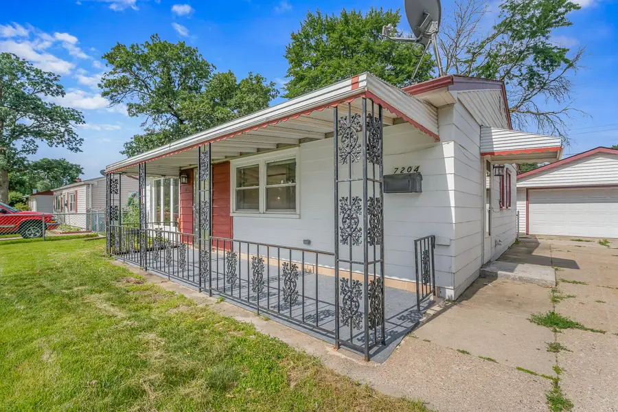 7204 Ohio Avenue, Hammond, IN 46323 - #2