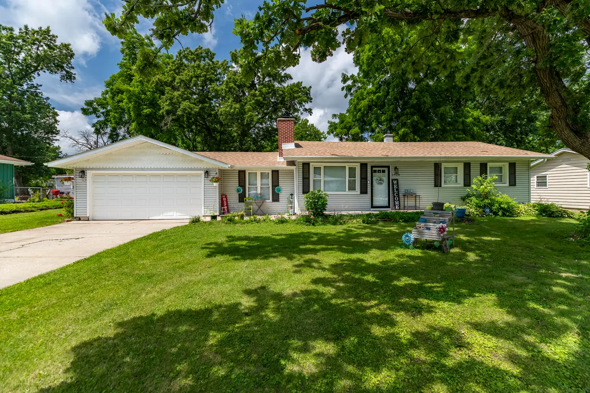 5420 Marcella Road, Merrillville, IN 46410 - #1