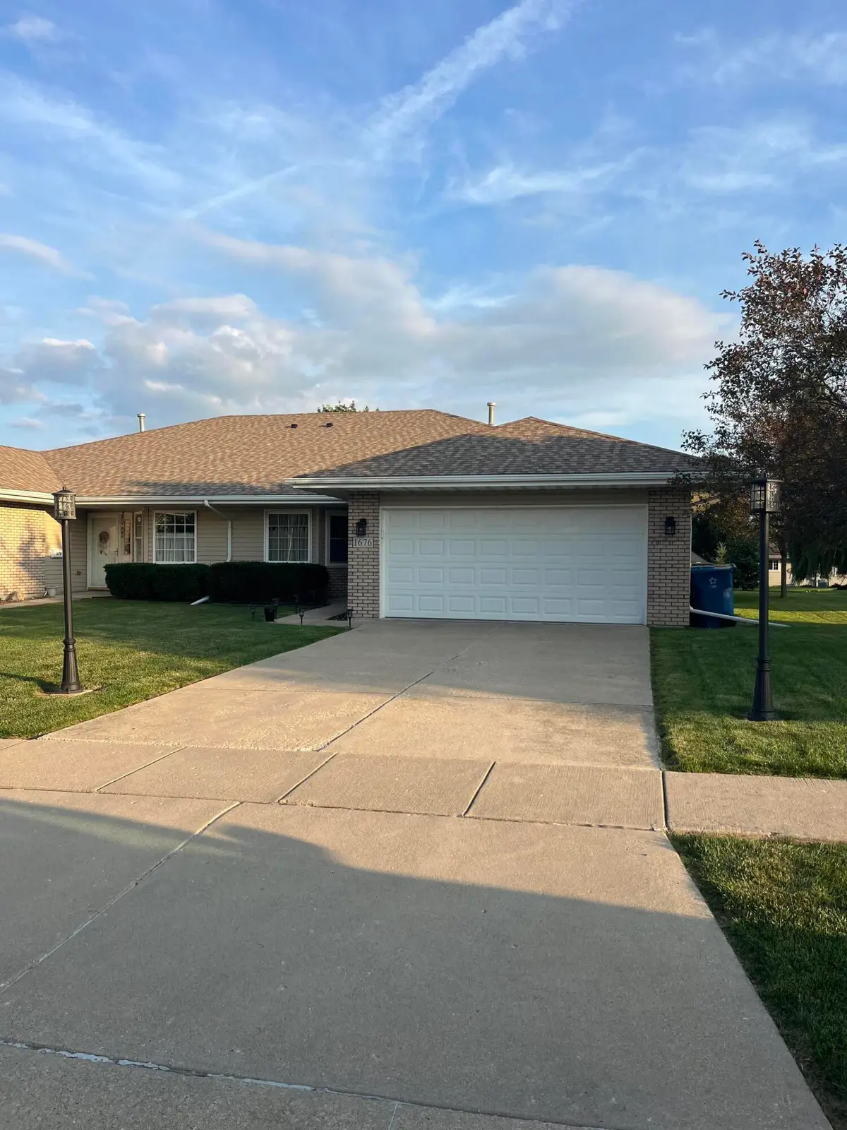 1676 Jonquil Drive, Lowell, IN 46356 - #1