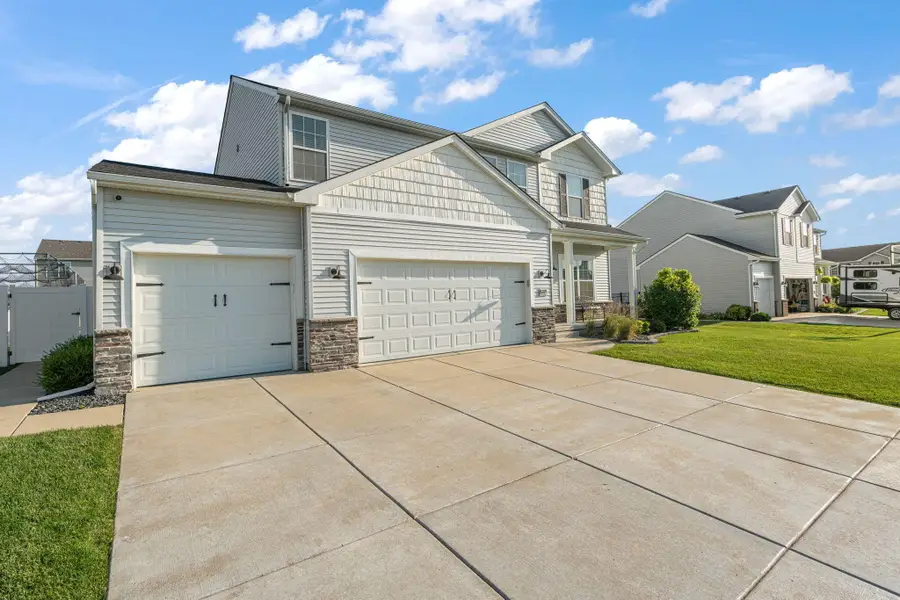 8289 W 171st Place, Lowell, IN 46356 - #3