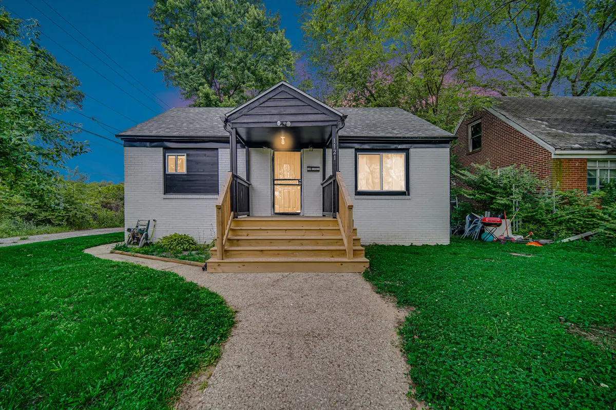 1121 Wright Street, Gary, IN 46404 - #1