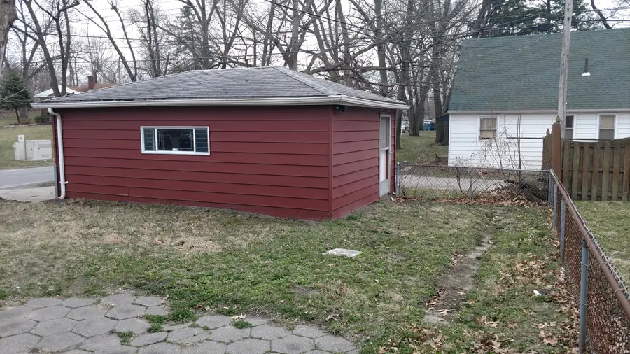 1301 W 47th Avenue, Gary, IN 46408 - #2