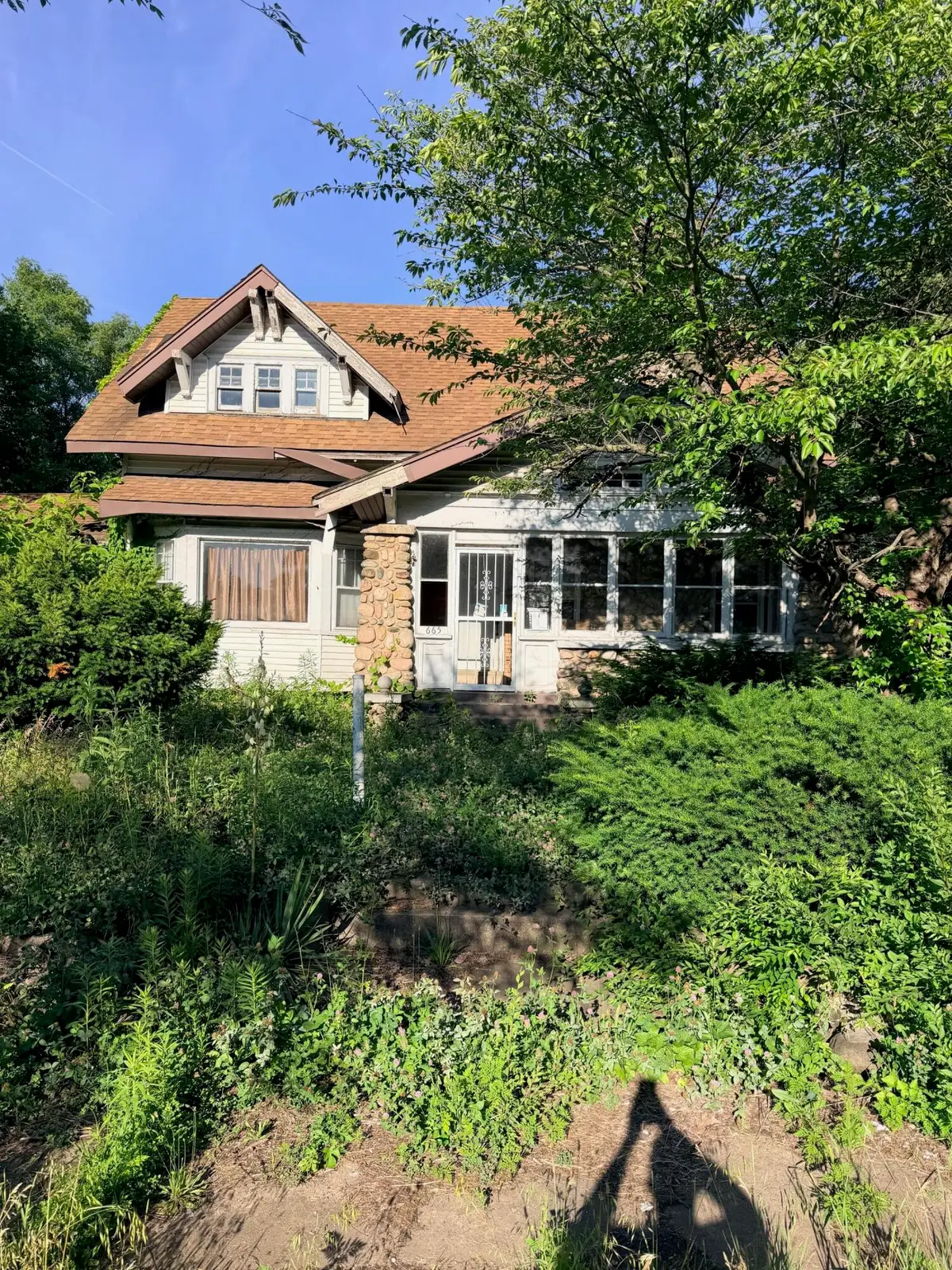 665 Fillmore Street, Gary, IN 46402 - #1