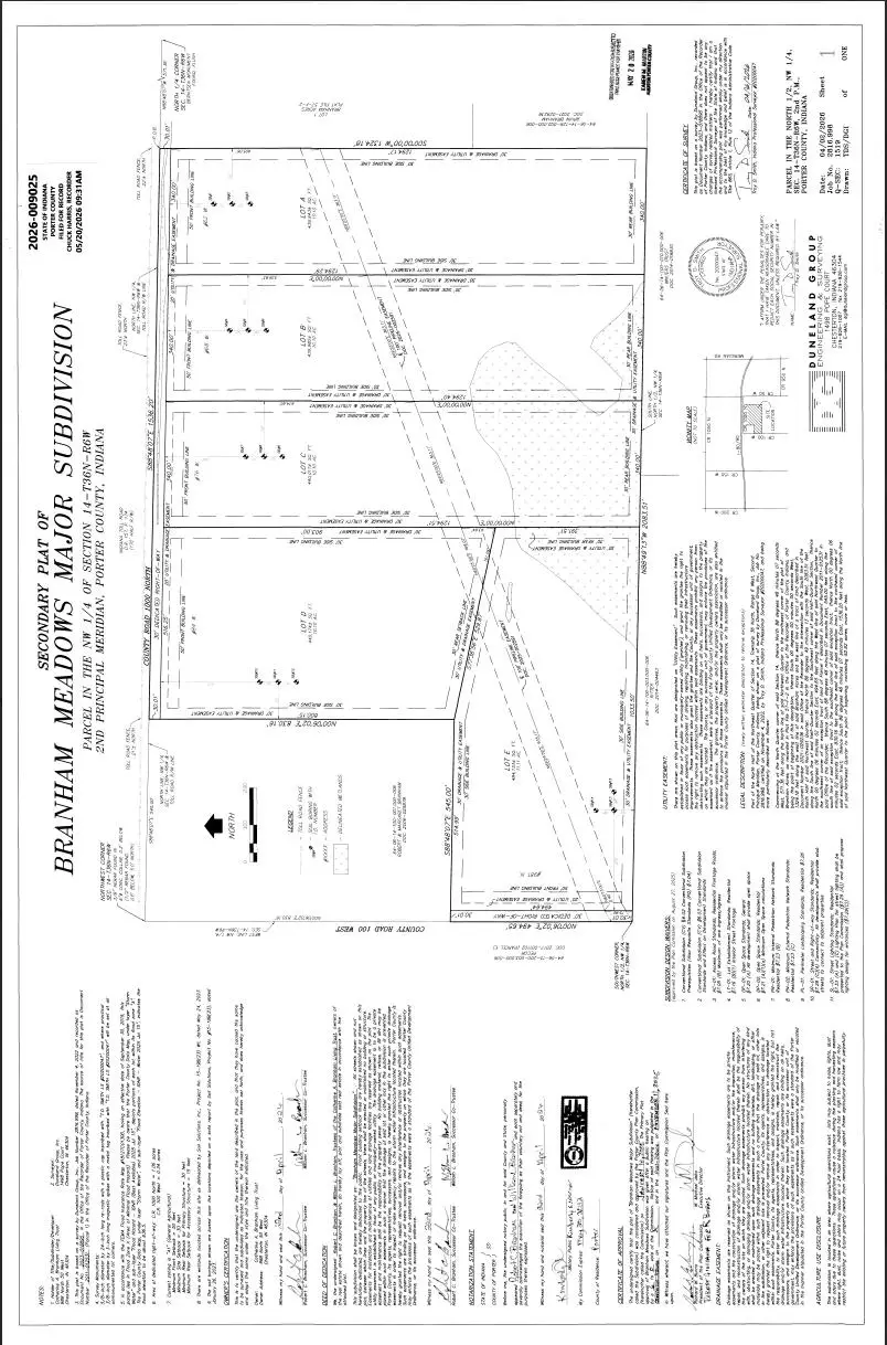 84 W 1000 N, Chesterton, IN 46304 - #2