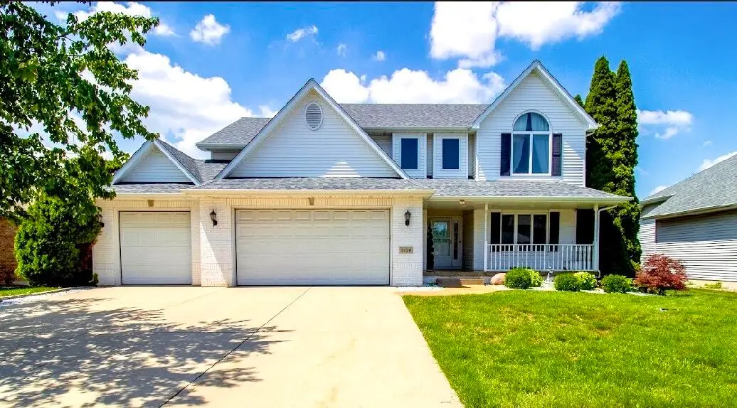 2228 Keene Drive, Schererville, IN 46375 - #1