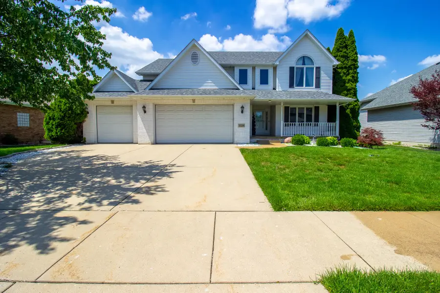 2228 Keene Drive, Schererville, IN 46375 - #2