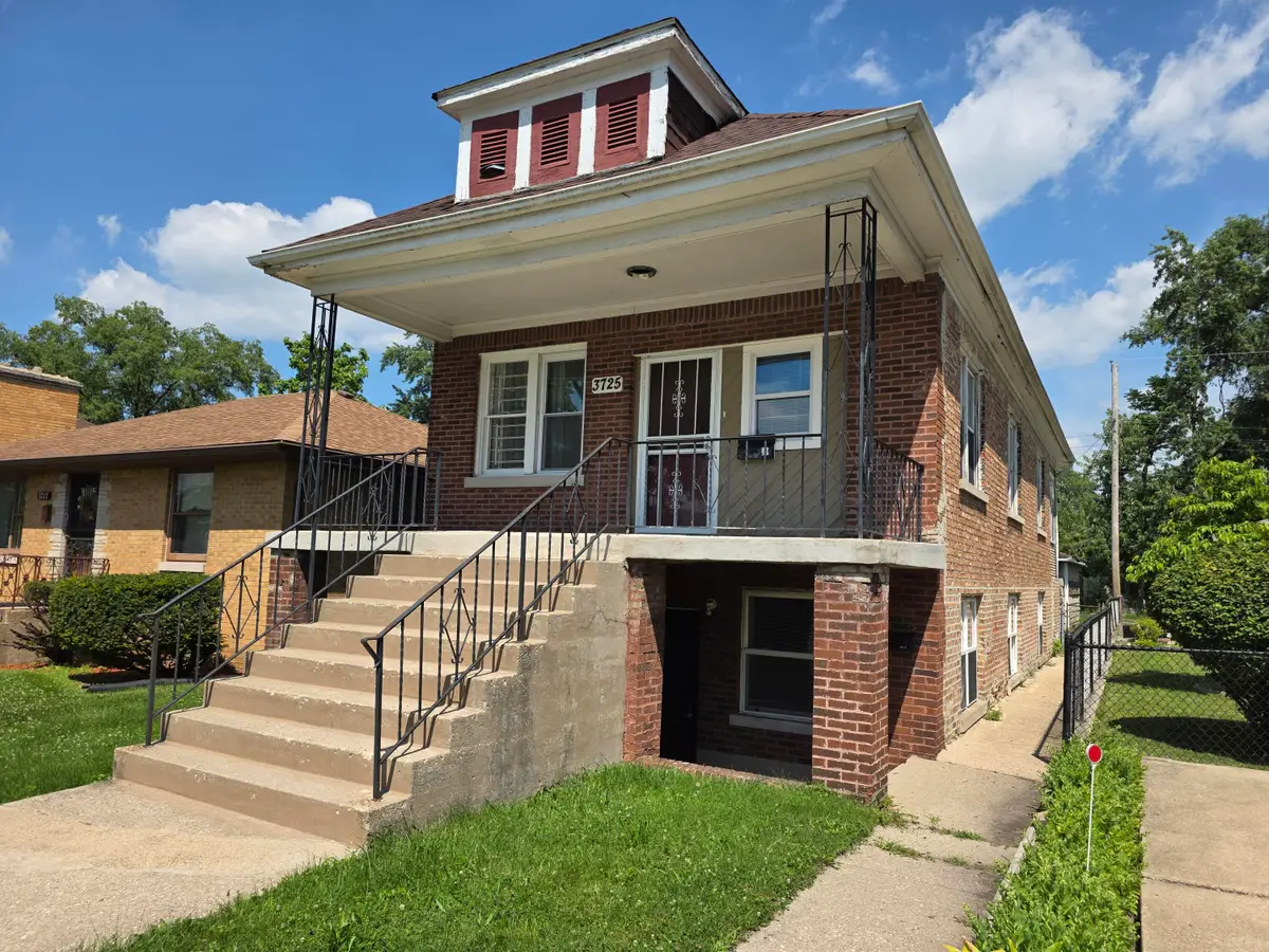 3725 Monroe Street, Gary, IN 46408 - #1