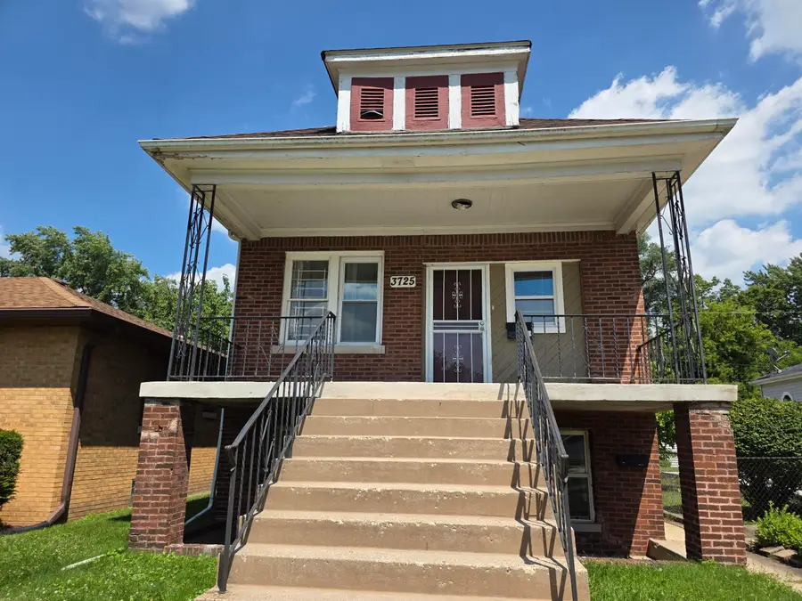 3725 Monroe Street, Gary, IN 46408 - #2