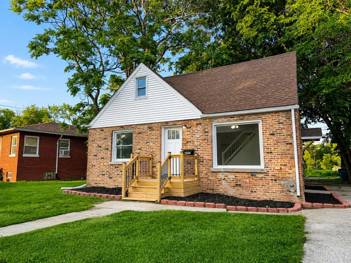 4315 Kentucky Street, Gary, IN 46409 - #1