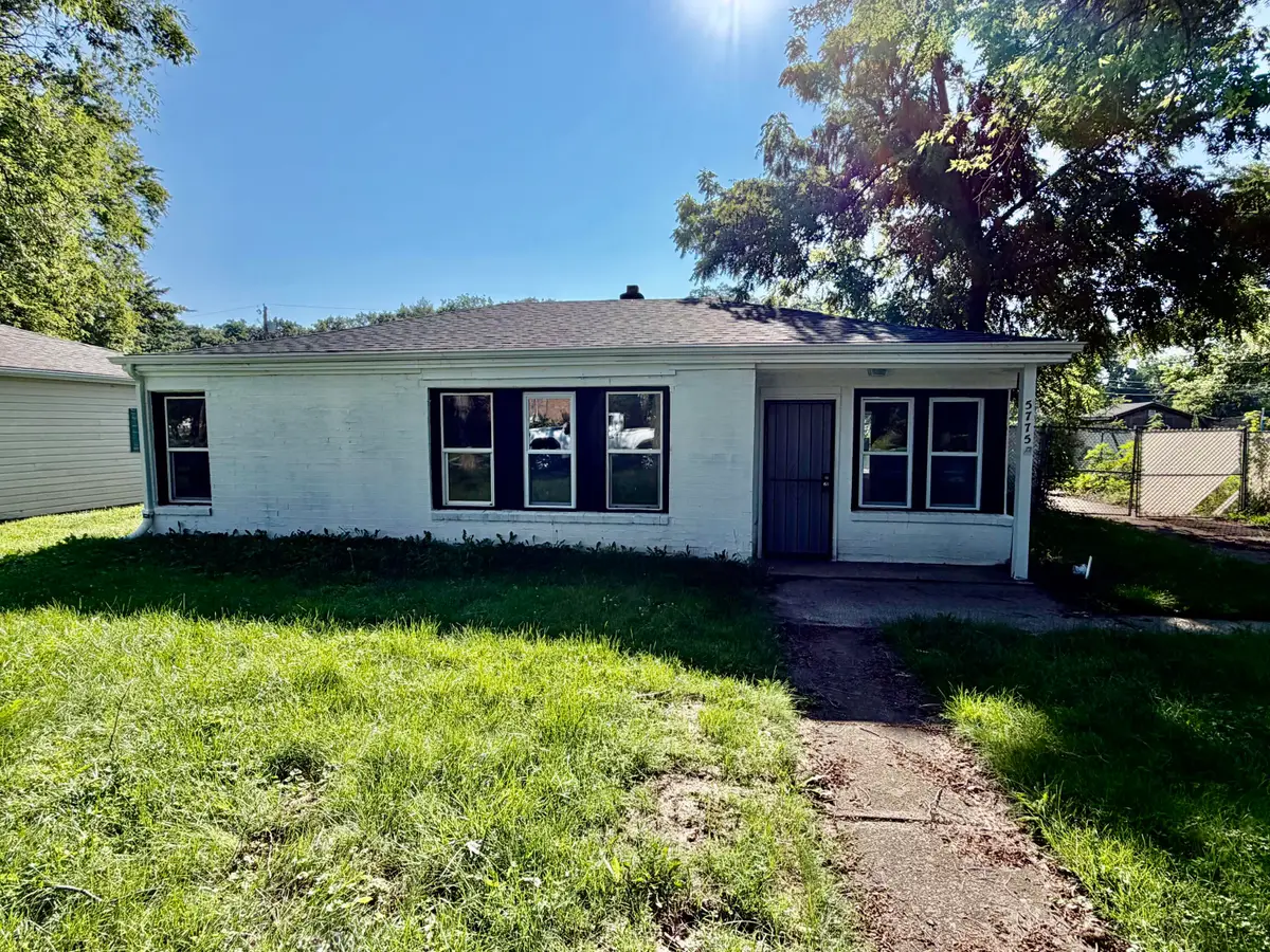 5775 Connecticut Street, Merrillville, IN 46410 - #1