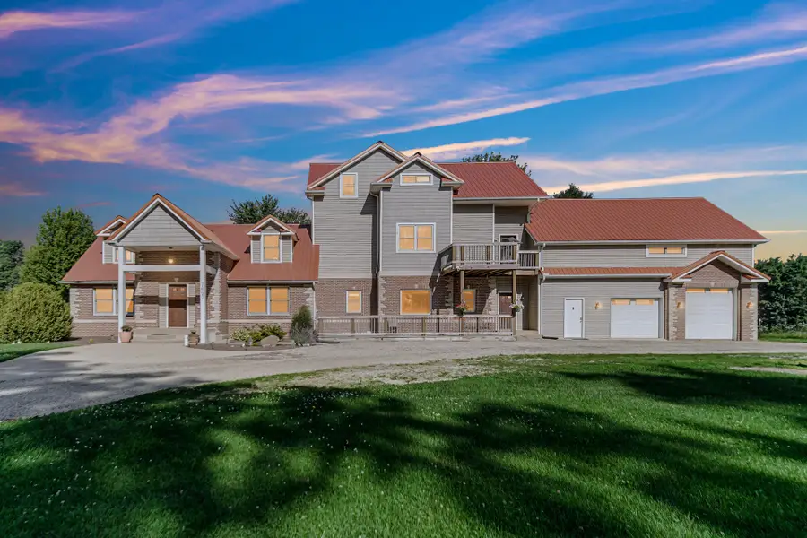 7692 N Emery Road, Rolling Prairie, IN 46371 - #3