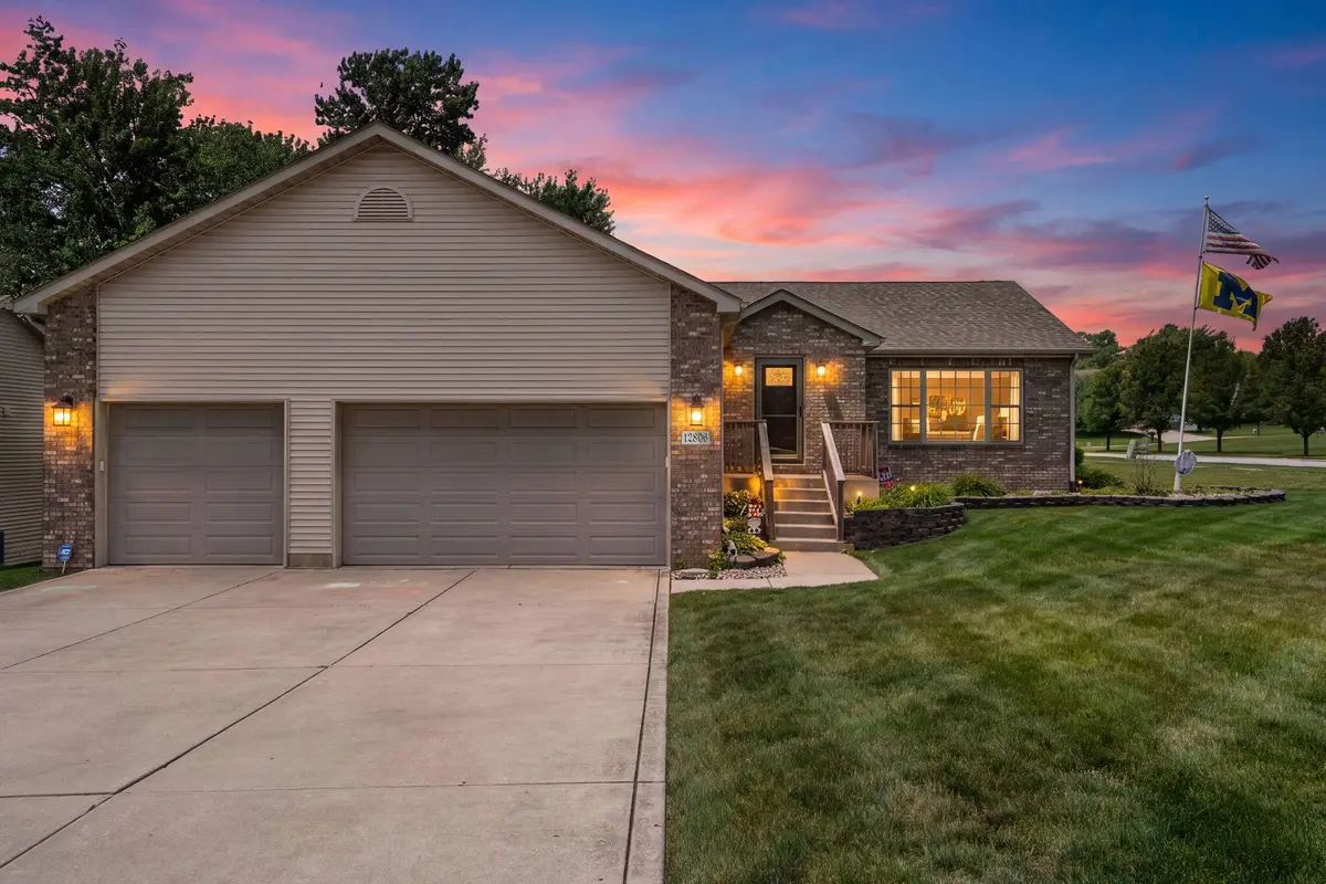 12806 Fawn Court, Cedar Lake, IN 46303 - #1