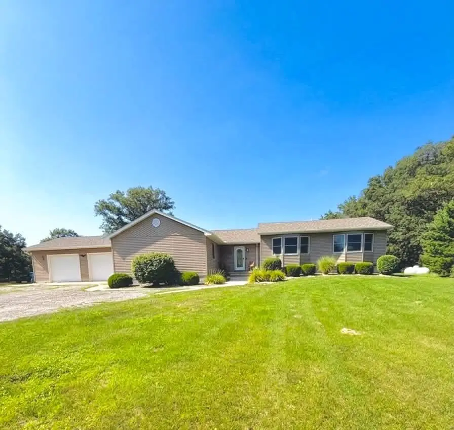 2522 W County Road 1400 N, Wheatfield, IN 46392 - #1