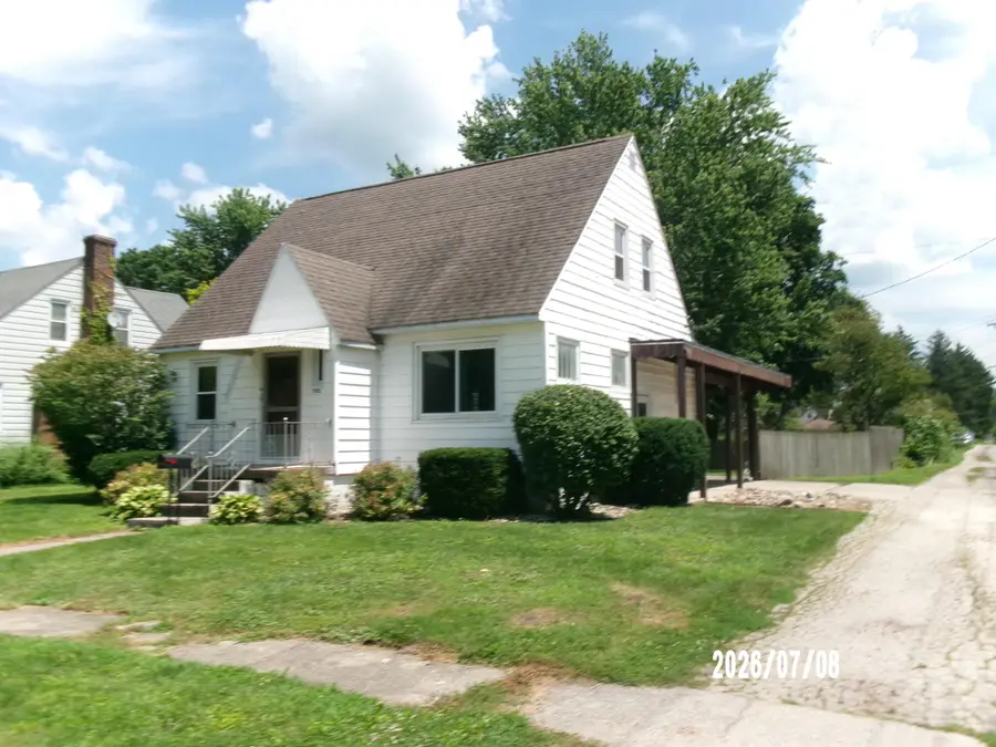 703 N 1st, Kentland, IN 47951 - #2