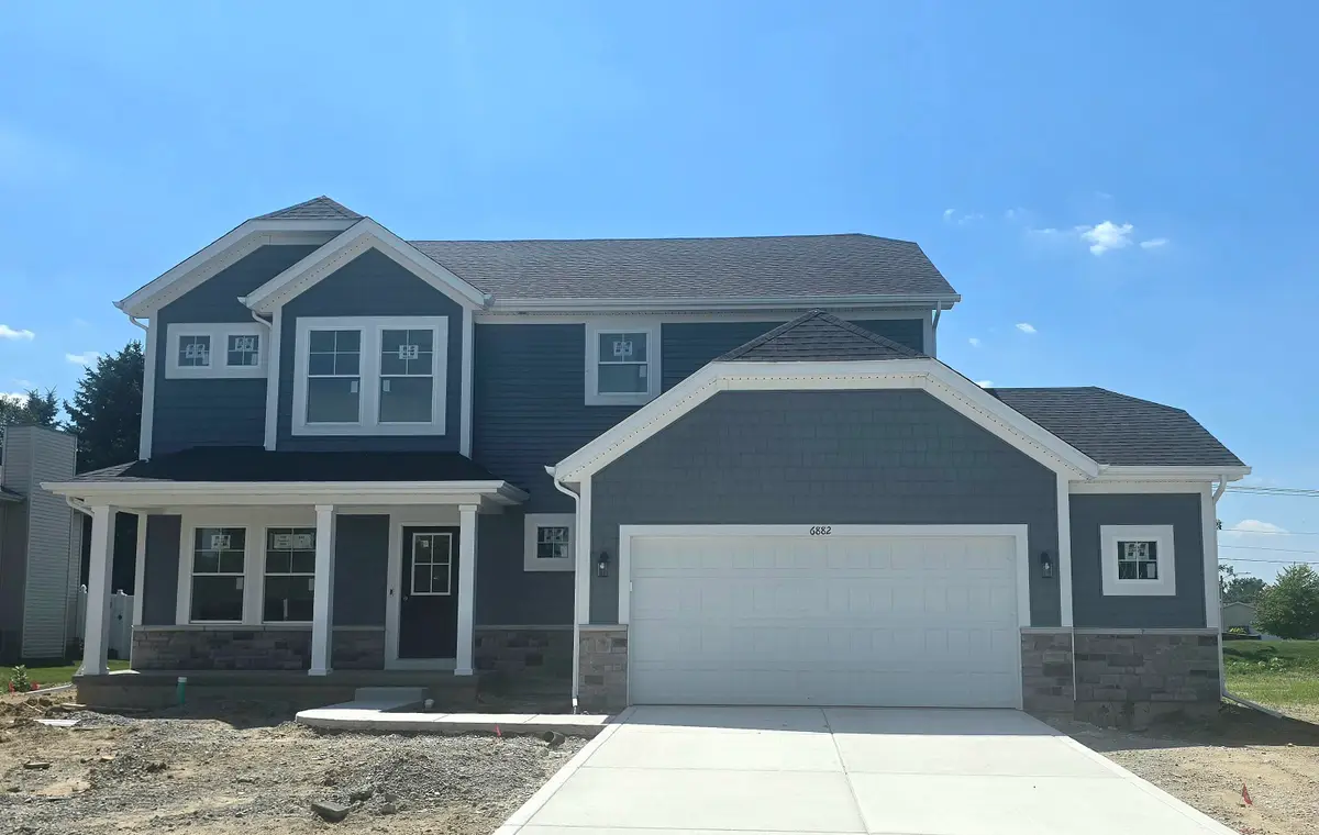 6882 Foxwood Drive, Schererville, IN 46375 - #1