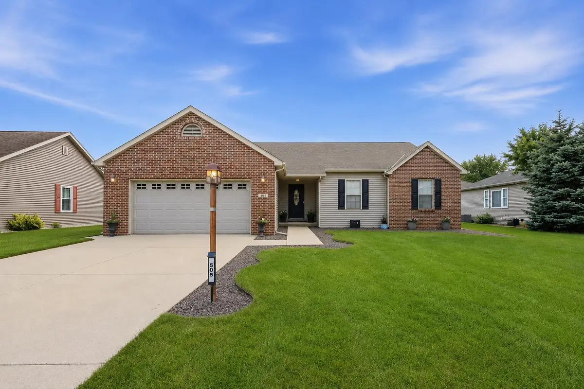 505 17th Street Se, Demotte, IN 46310 - #1