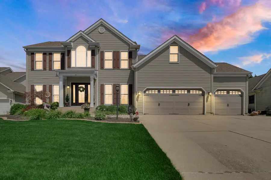 25 Lockerbie Drive, Valparaiso, IN 46385 - #2