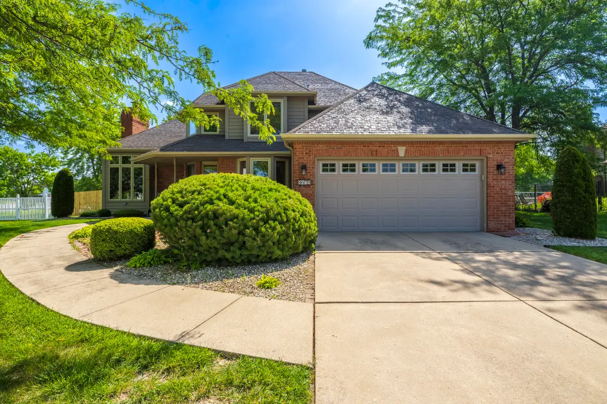 8479 Christopher Drive, Saint John, IN 46373 - #1