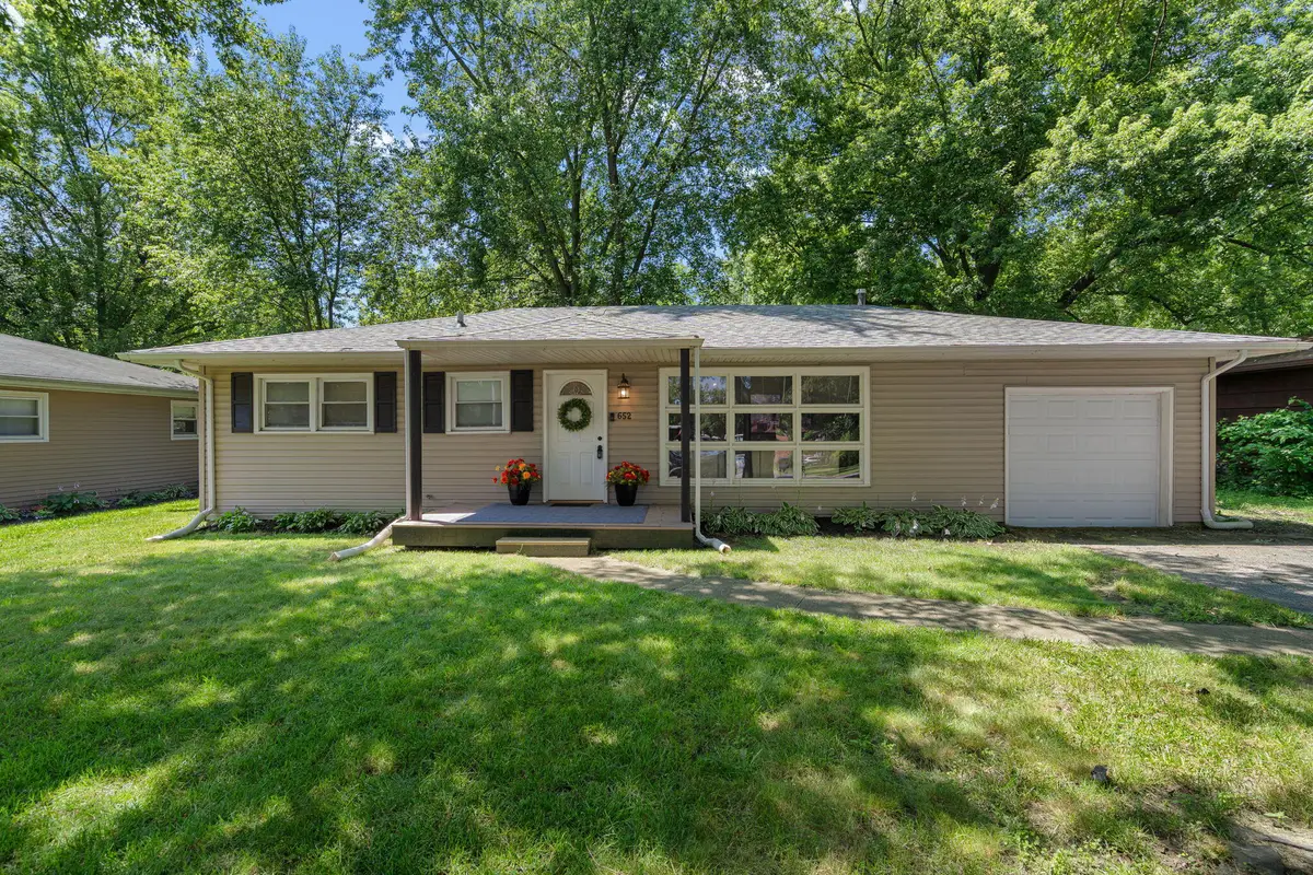 652 N Guyer Street, Hobart, IN 46342 - #1