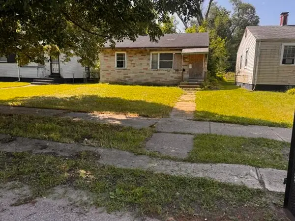 1027 E 35th Place, Gary, IN 46409