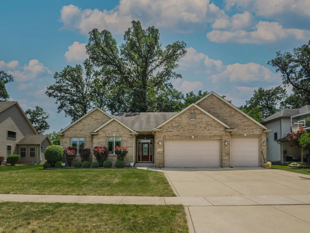 5365 72nd Avenue, Schererville, IN 46375 - #1