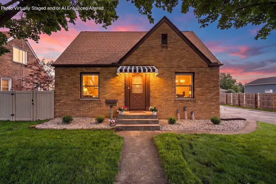 2937 Condit Street, Highland, IN 46322 - #3