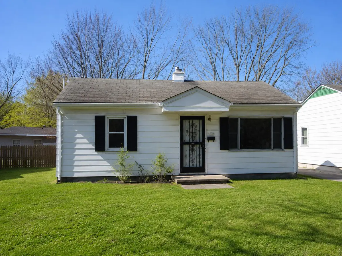 4940 Carolina Street, Gary, IN 46409 - #1