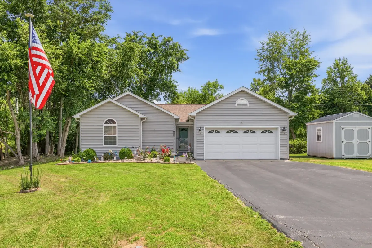 3811 S Walnut Bend, Marion, IN 46953 - #1