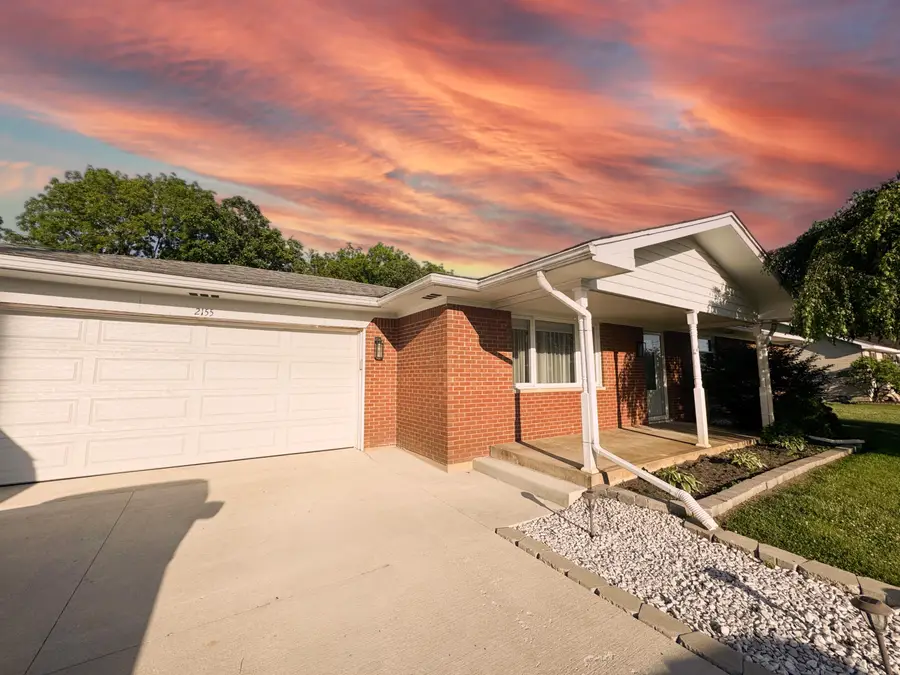 2155 N West Shafer Drive, Monticello, IN 47960 - #2