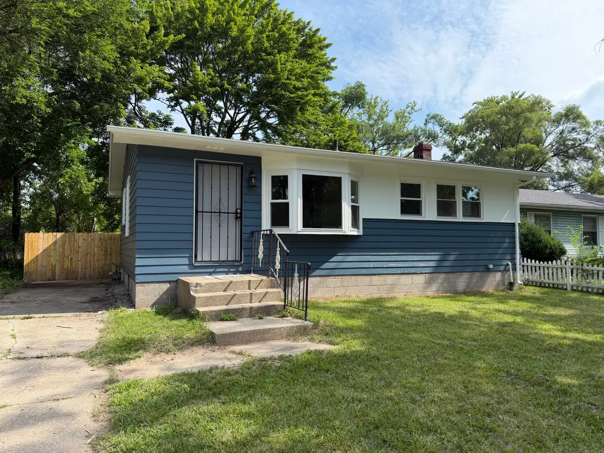 4220 Ryan Court, Gary, IN 46403 - #1