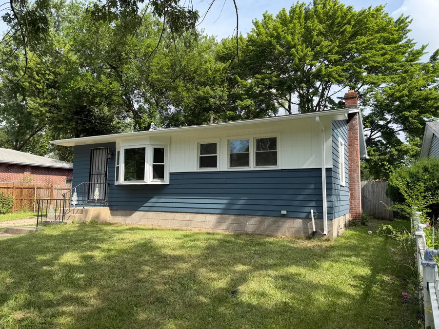 4220 Ryan Court, Gary, IN 46403 - #3