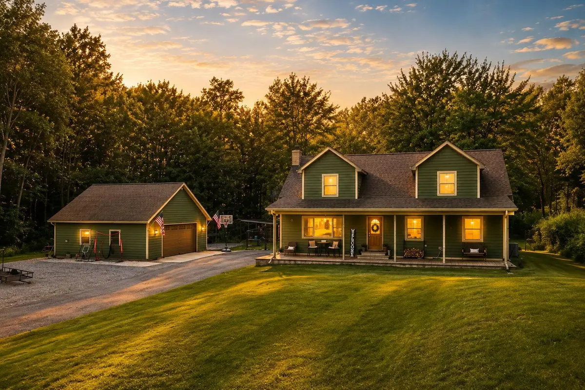 1522 N 425 E, Michigan City, IN 46360 - #1