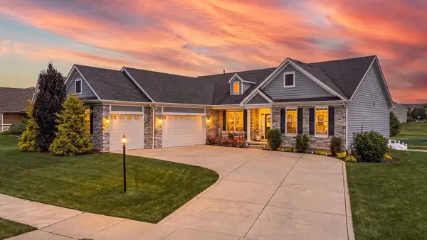 3202 Kickbush Drive, Valparaiso, IN 46385