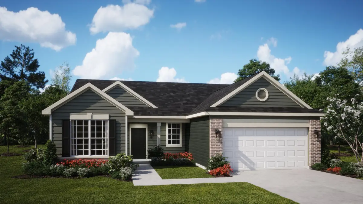 3683 Nessler Street, Portage, IN 46368 - #1