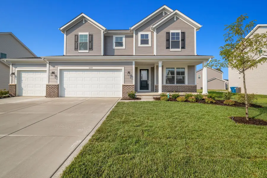 5259 Red Rock Lane, Schererville, IN 46375 - #2