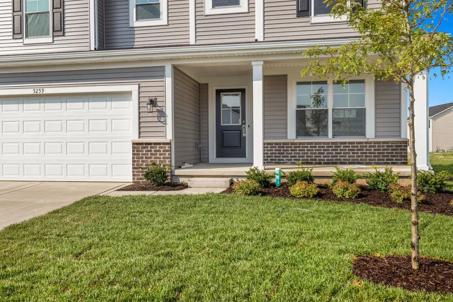5259 Red Rock Lane, Schererville, IN 46375 - #3