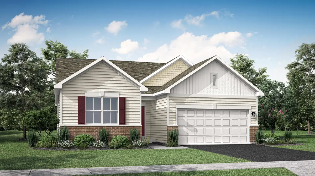17955 Hillside Drive, Lowell, IN 46356 - #1