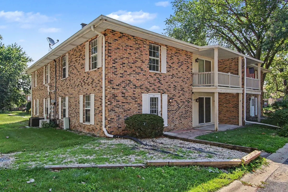 1804 Burgundy Street, Schererville, IN 46375 - #1