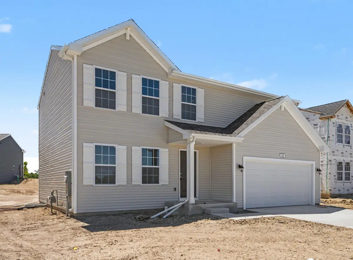 125 Bellflower Drive, Michigan City, IN 46360 - #1