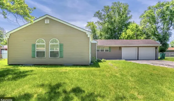 605 E 53rd Avenue, Merrillville, IN 46410