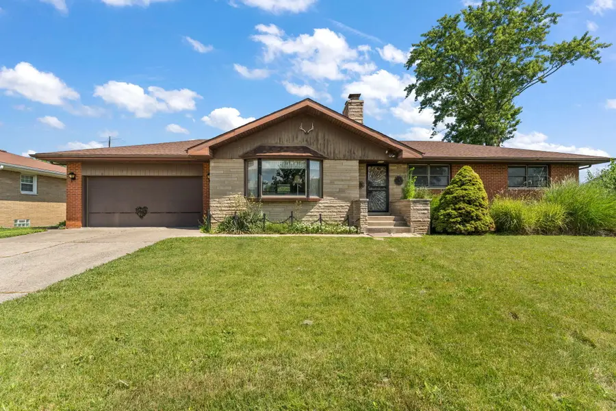 240 E 78th Avenue, Merrillville, IN 46410 - #2